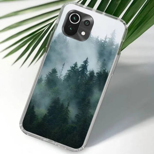 Чехол (клип-кейс) Gresso Air, Xiaomi для Redmi 9C, черный [gr17aaae9627]