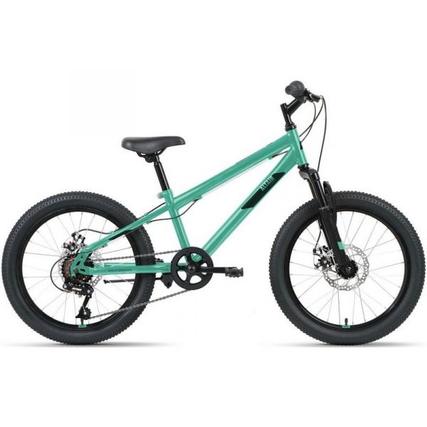 Горный велосипед Altair Mtb Ht 20 2.0 D ibk22al20082 мятный/черный 2022