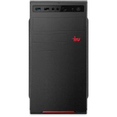 Компьютер iRu Home 320A5GE [2078544] AMD Ryzen 5 4600G 3.7Гц 16 Гб 512 FreeDOS