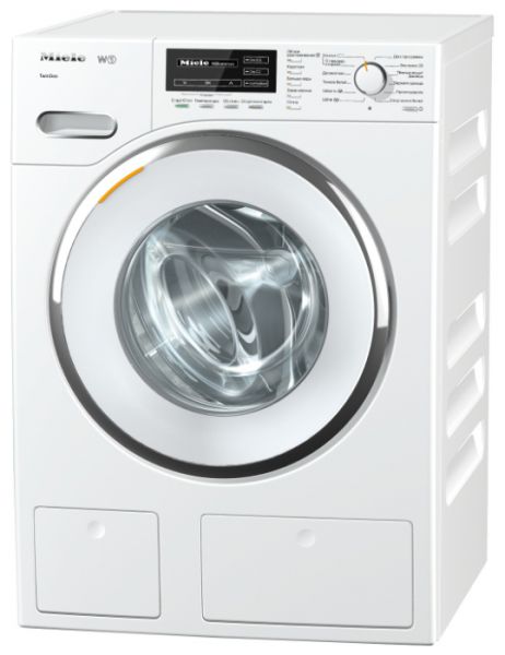 Стиральная машина Miele WMG 120 WPS WhiteEdition