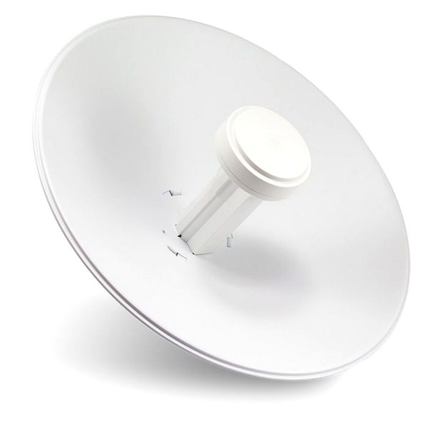 Точка доступа Ubiquiti PowerBeam M2-400 белый, PBE-M2-400