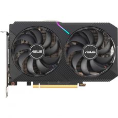 Видеокарта ASUS Radeon RX 6500XT (DUAL-RX6500XT-04G) 4 Гб, GDDR6