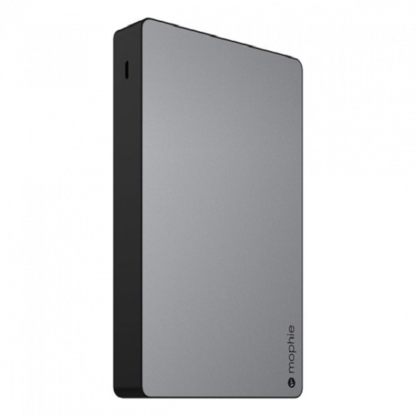 Внешний аккумулятор Mophie Powerstation XXL 20000 мAч серый космос