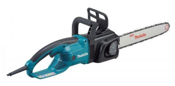 Электрическая цепная пила Makita UC4530A 2000Вт 450мм