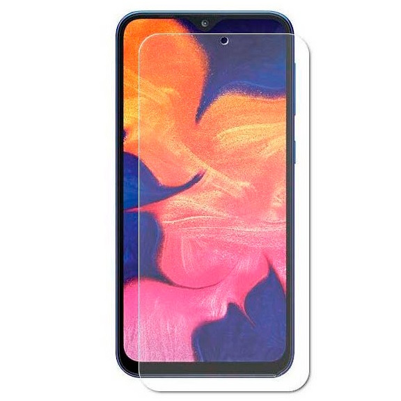 Защитное стекло для экрана Red Line прозрачный для Samsung Galaxy A12 (УТ000026461) Samsung Galaxy A12